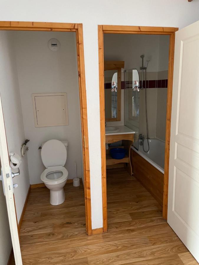 Charmant Appartement Confortable Pour 6 Personnes 40M2 Pied Pistes, Piscine, Wifi, Parking Chamrousse Luaran gambar