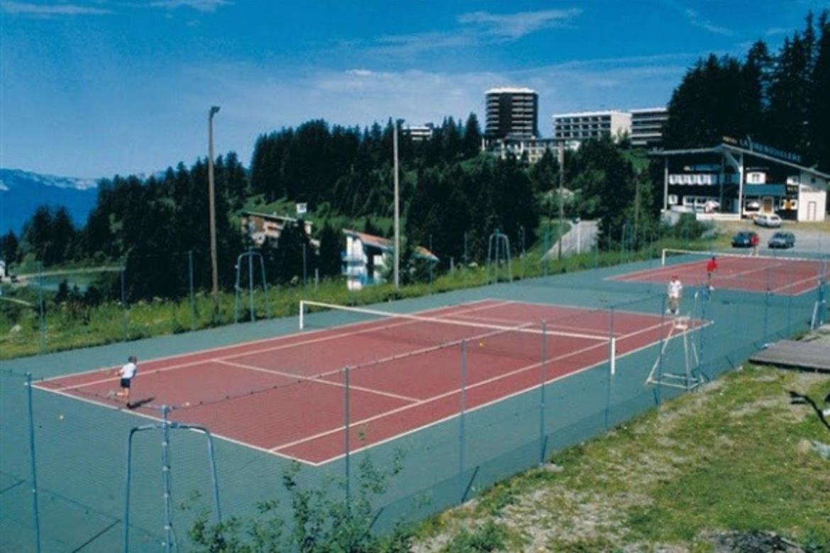 Charmant Appartement Confortable Pour 6 Personnes 40M2 Pied Pistes, Piscine, Wifi, Parking Chamrousse Luaran gambar