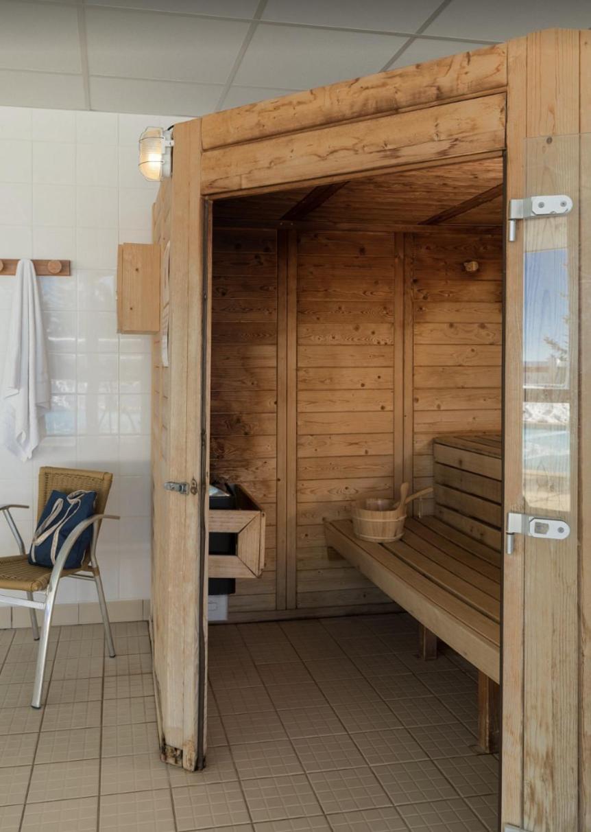 Charmant Appartement Confortable Pour 6 Personnes 40M2 Pied Pistes, Piscine, Wifi, Parking Chamrousse Luaran gambar